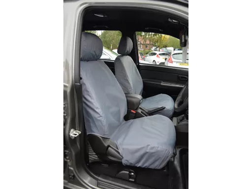 Isuzu Rodeo 2003-2012 Seat Covers