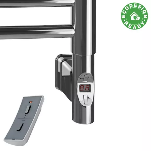 Type F Element with Round Cap 150W Chrome