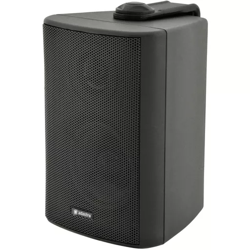 Adastra BC3V-B 100v Indoor Background Black Speaker (Each)