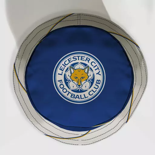 Leicester City FC Stripe Bucket Hat