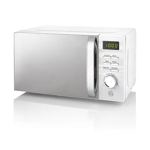 700W Digital Microwave