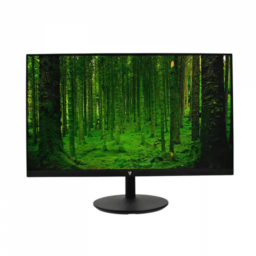 V7 L270IPS-HAS-E computer monitor 68.6 cm (27") 1920 x 1080 pixels Full HD LED Black