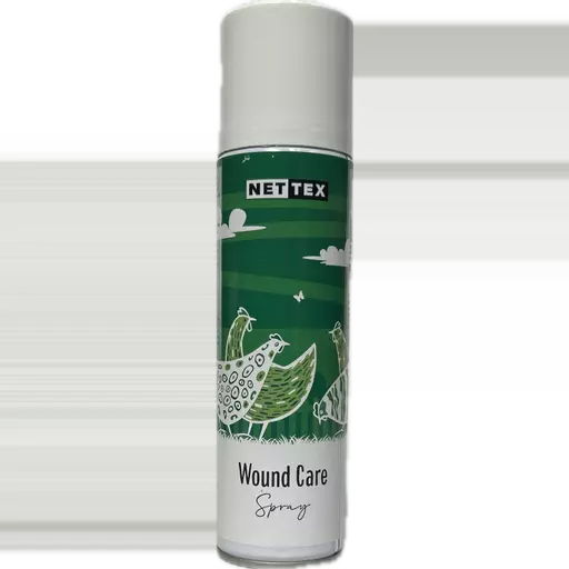 Nettex Wound Care Spray (250ml)