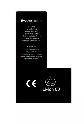 Replacement Battery for iPhone XS