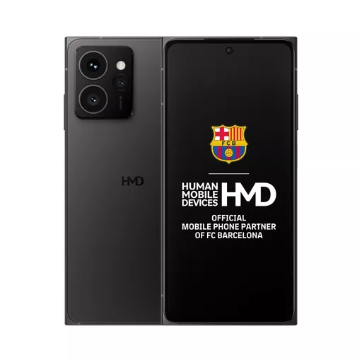 HMD Skyline - 5G, 8GB/256GB, 6,55" pOLED, 108MP/50MP, 4.600 mAh, Black