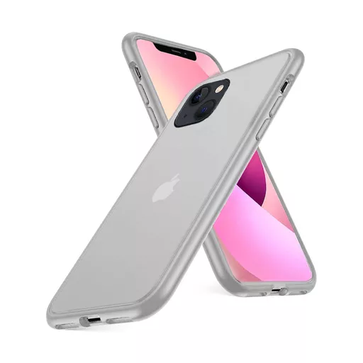 Matte Air for iPhone 13 Mini - White