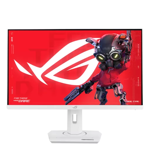 ASUS ROG Strix XG27ACS-W computer monitor 68.6 cm (27") 2560 x 1440 pixels Quad HD LCD White