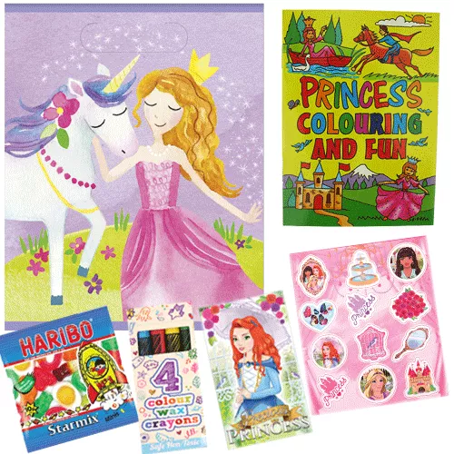 Princess Party Bag 1