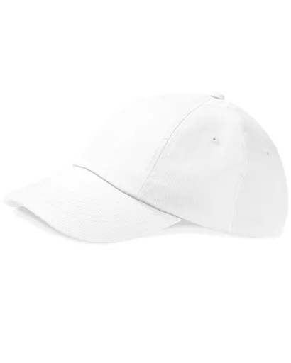 Low Profile Heavy Cotton Drill Cap