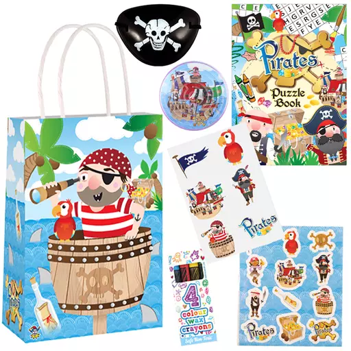 Pirate Party Bag 15
