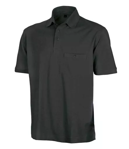 Result Work-Guard Apex Pocket Piqué Polo Shirt