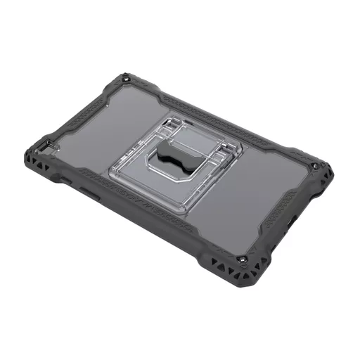 Max Cases Extreme-X 20.3 cm (8") Shell case Black