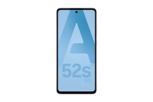 Samsung Galaxy A52s 5G SM-A528B 16.5 cm (6.5") Dual SIM Android 11 USB Type-C 6 GB 128 GB 4500 mAh White