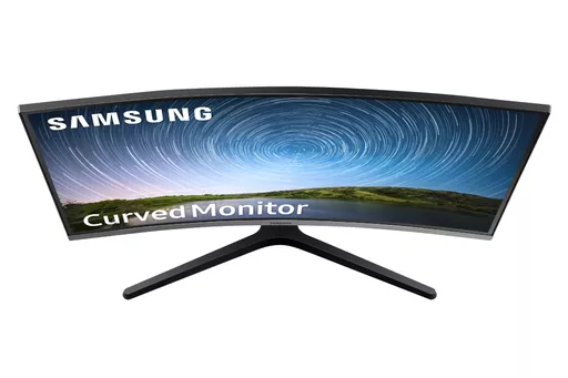 Samsung 500 Series CR500 68.3 cm (26.9") 1920 x 1080 pixels Full HD LCD Black