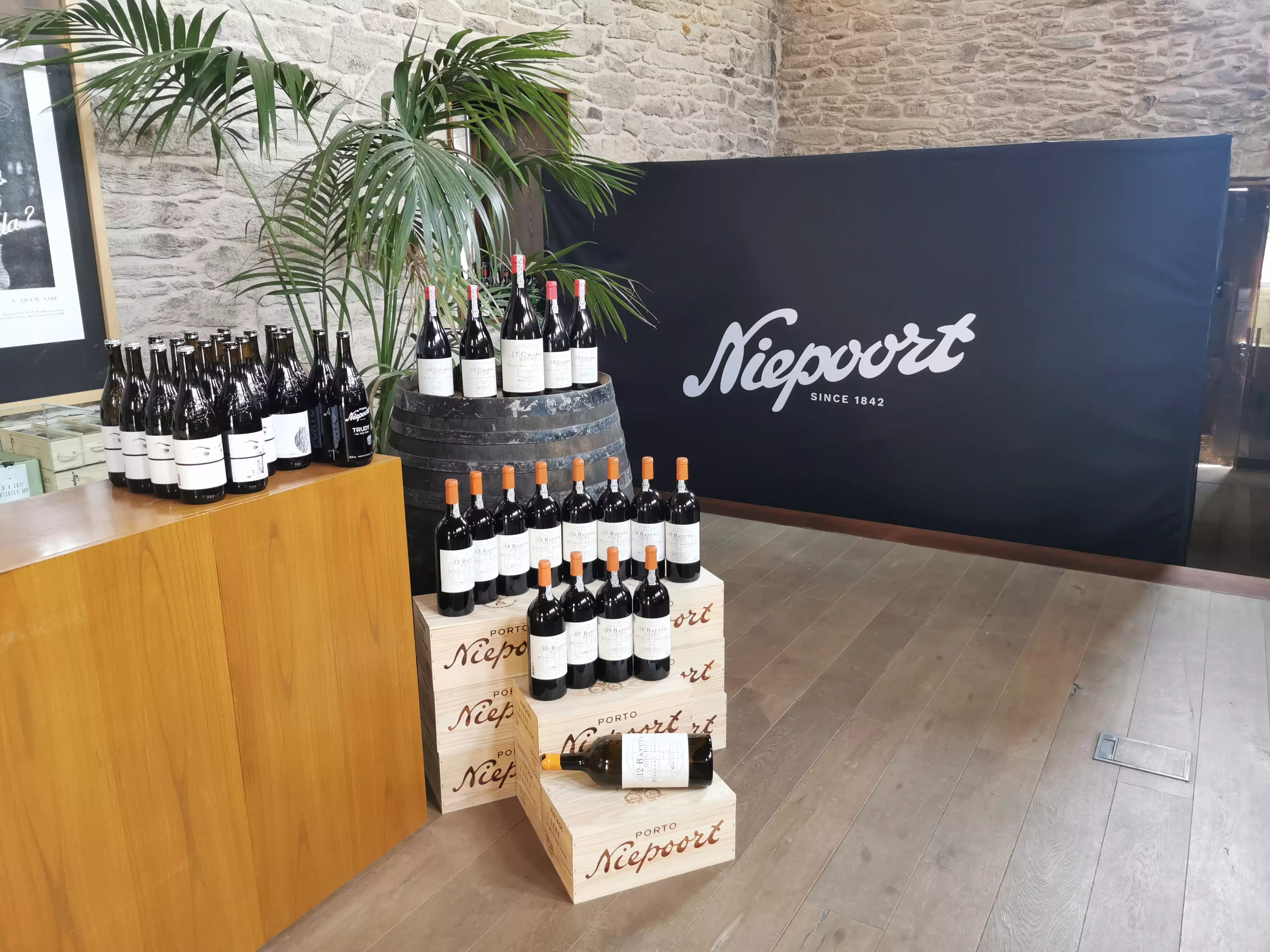 A Visit to Niepoort