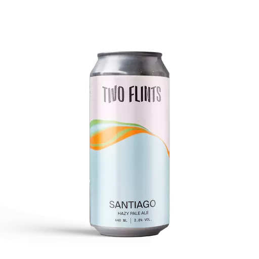 Two Flints Santiago