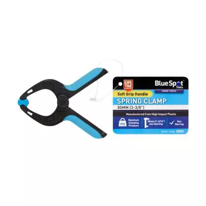 85mm (3-3/8") Spring Clamp