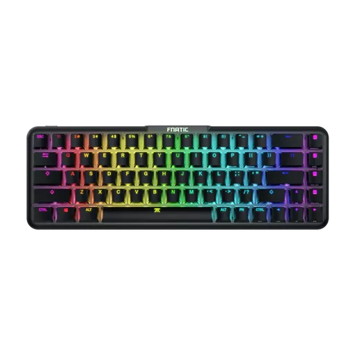 FNATIC STREAK65 Ultra Compact Keyboard