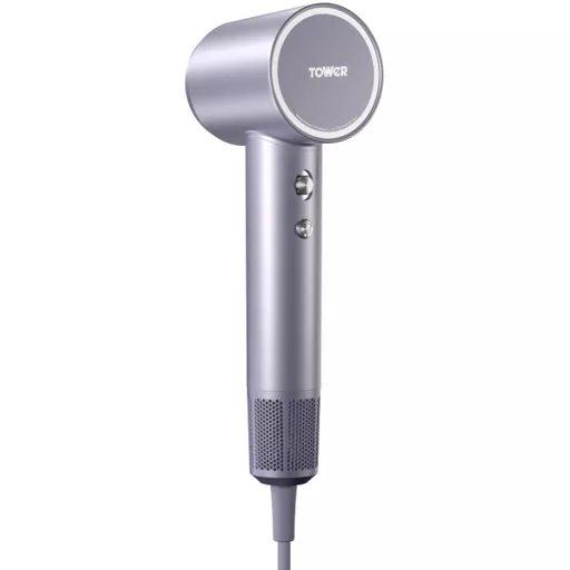 LED Ionic 5 Temp Hair Dryer