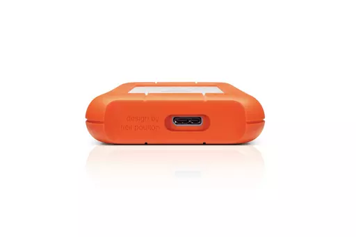 LaCie Rugged 2000 GB Orange