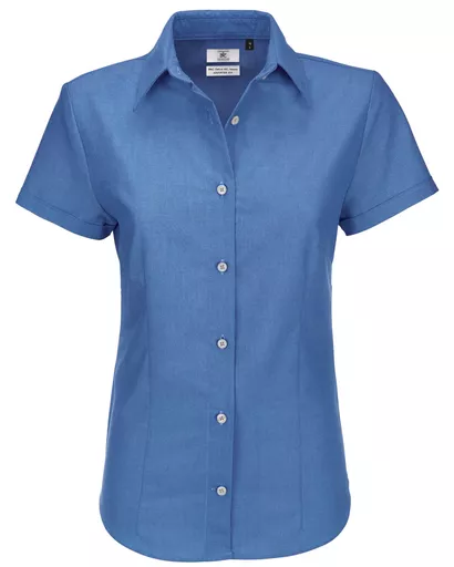 Women's Oxford Short Sleeve Shirt