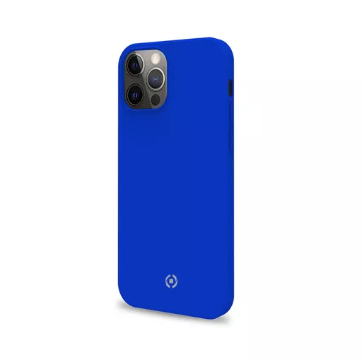 Celly Feeling mobile phone case 17 cm (6.7") Cover Blue