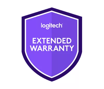 Logitech 1Yr Warranty Extension for Rally