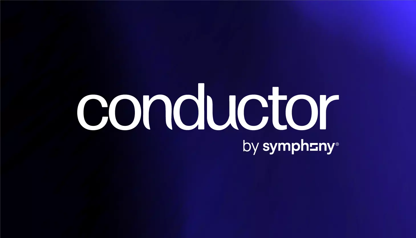 Feature Image of the Conductor wordmark on the a purple gradient background