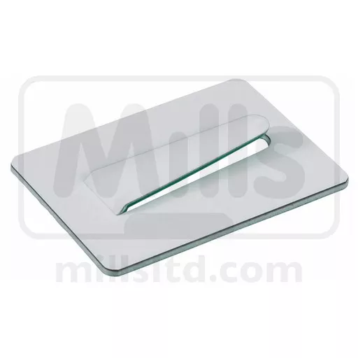 HellermannTyton Self Adhesive Cable Clips White - Pack of 100