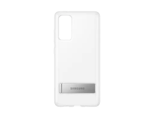 Samsung EF-JG780 mobile phone case 16.5 cm (6.5") Cover Transparent