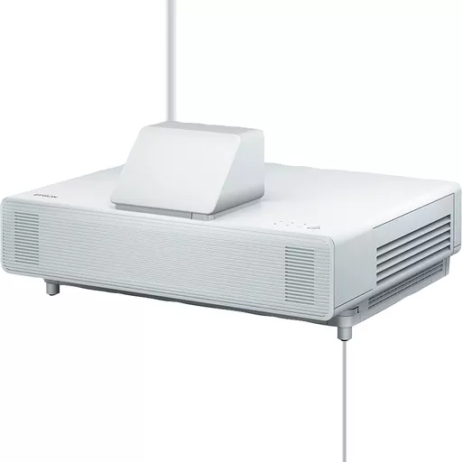 Epson EB-800F data projector Ultra short throw projector 5000 ANSI lumens 3LCD 1080p (1920x1080) White