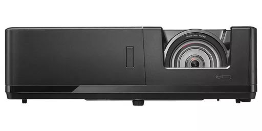 Optoma ZU606TSTe data projector Short throw projector 6300 ANSI lumens DLP WUXGA (1920x1200) 3D Black