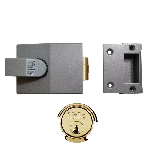 YALE 81 Rollerbolt Nightlatch