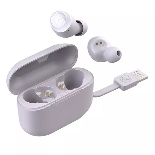 JLab GO Air POP True Wireless Headphones True Wireless Stereo (TWS) In-ear Calls/Music Bluetooth Lilac