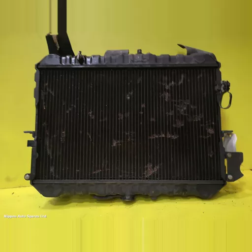Mazda E2000 E2200 Radiator 1995 Mk1 2.2 Manual R2 Bongo Truck: 3134