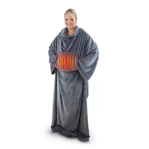 Heated Wearable Washable Blanket 183cm x 155cm