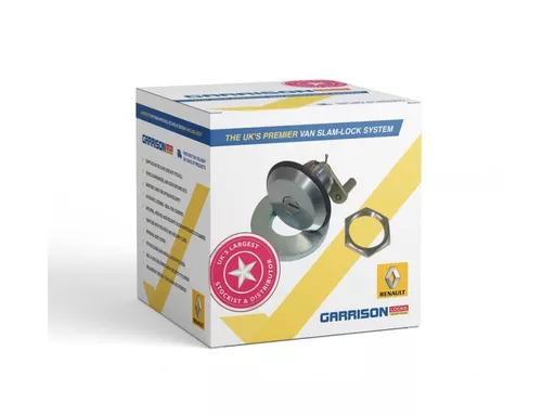 Renault Kangoo Garrison Slamlocks 2013 onwards (Facelift)