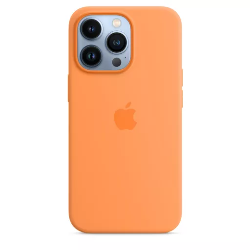 Apple MM2D3ZM/A mobile phone case 15.5 cm (6.1") Cover Orange