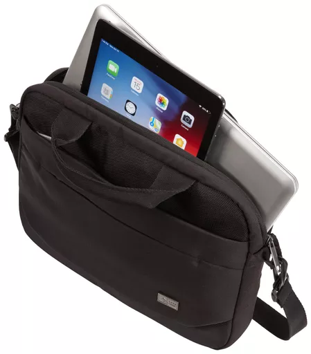 Case Logic Advantage ADVA-111 Black 29.5 cm (11.6") Messenger case