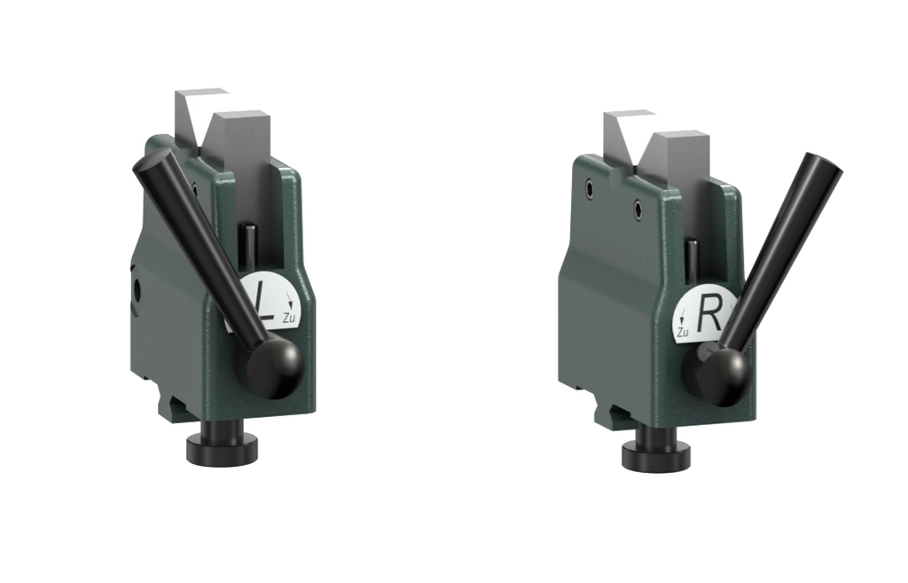 V & Roller Blocks