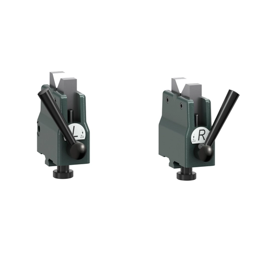 V & Roller Blocks
