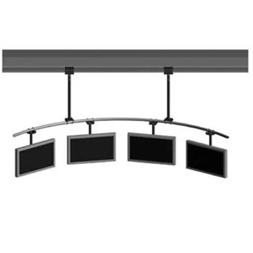 Peerless MDJ721 TV mount 91.4 cm (36") Black