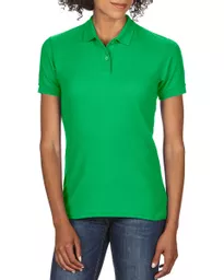 DryBlend® Ladies' Double PiquÈ Polo