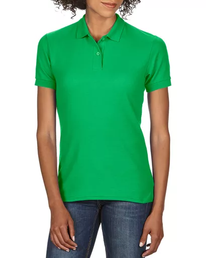 DryBlend® Ladies' Double PiquÈ Polo