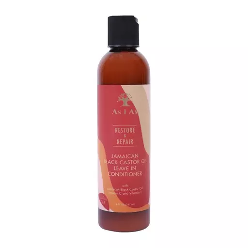 As I Am Jamaican Black Castor Oil Leave-in-Conditioner 237ml