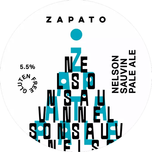 ZAPATOBREWERY Zapatapale Nelson Sauvin [Gluten Free]
