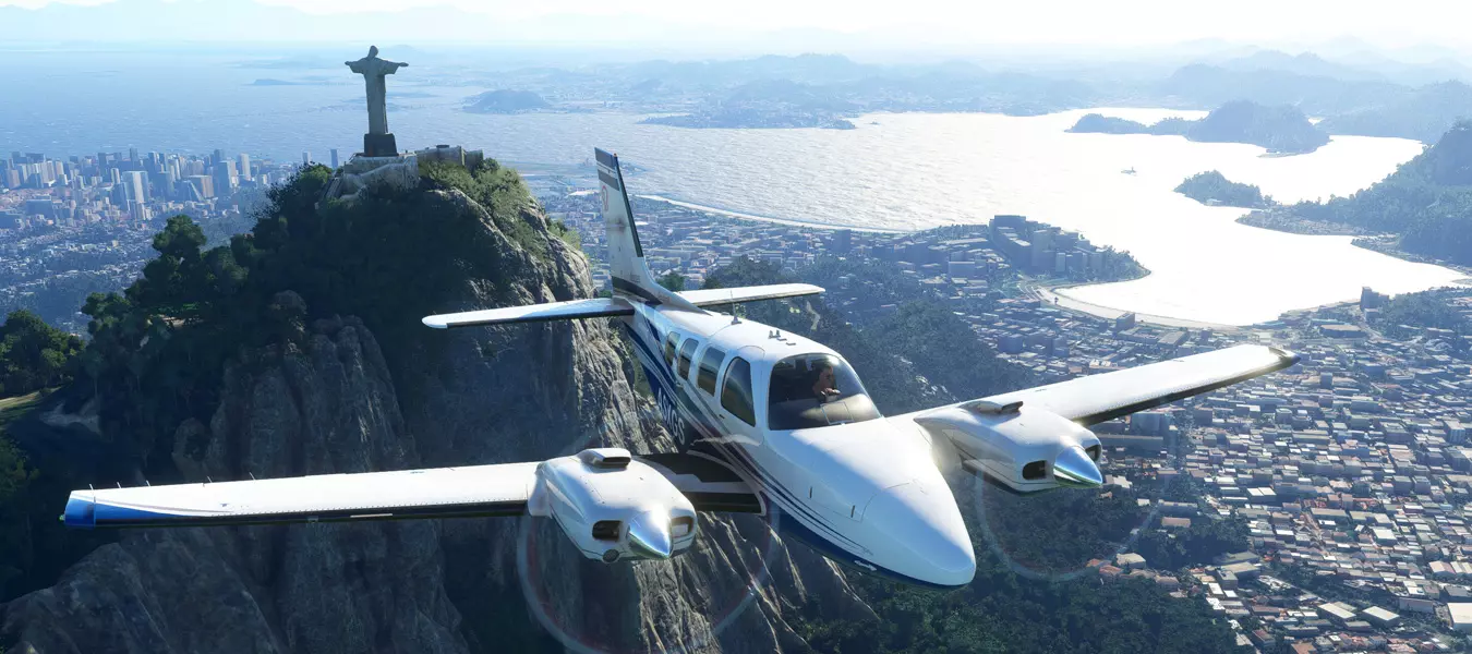 Best Gaming PC for Microsoft Flight Simulator