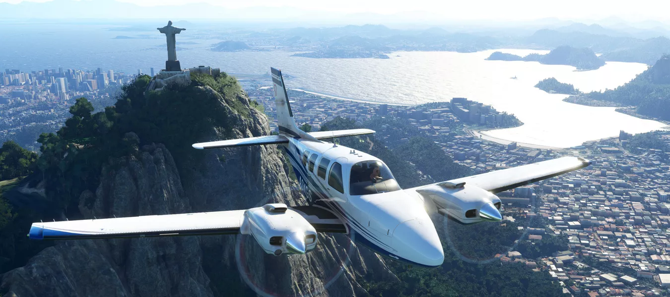 Best Gaming PC for Microsoft Flight Simulator 