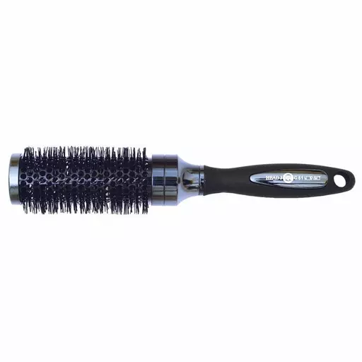 Head Jog 61 Black Ionic Radial Brush 38mm