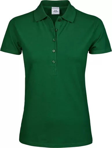 Ladies' Luxury Stretch Polo